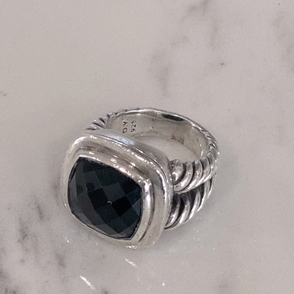 David Truman Albion ring 14mm